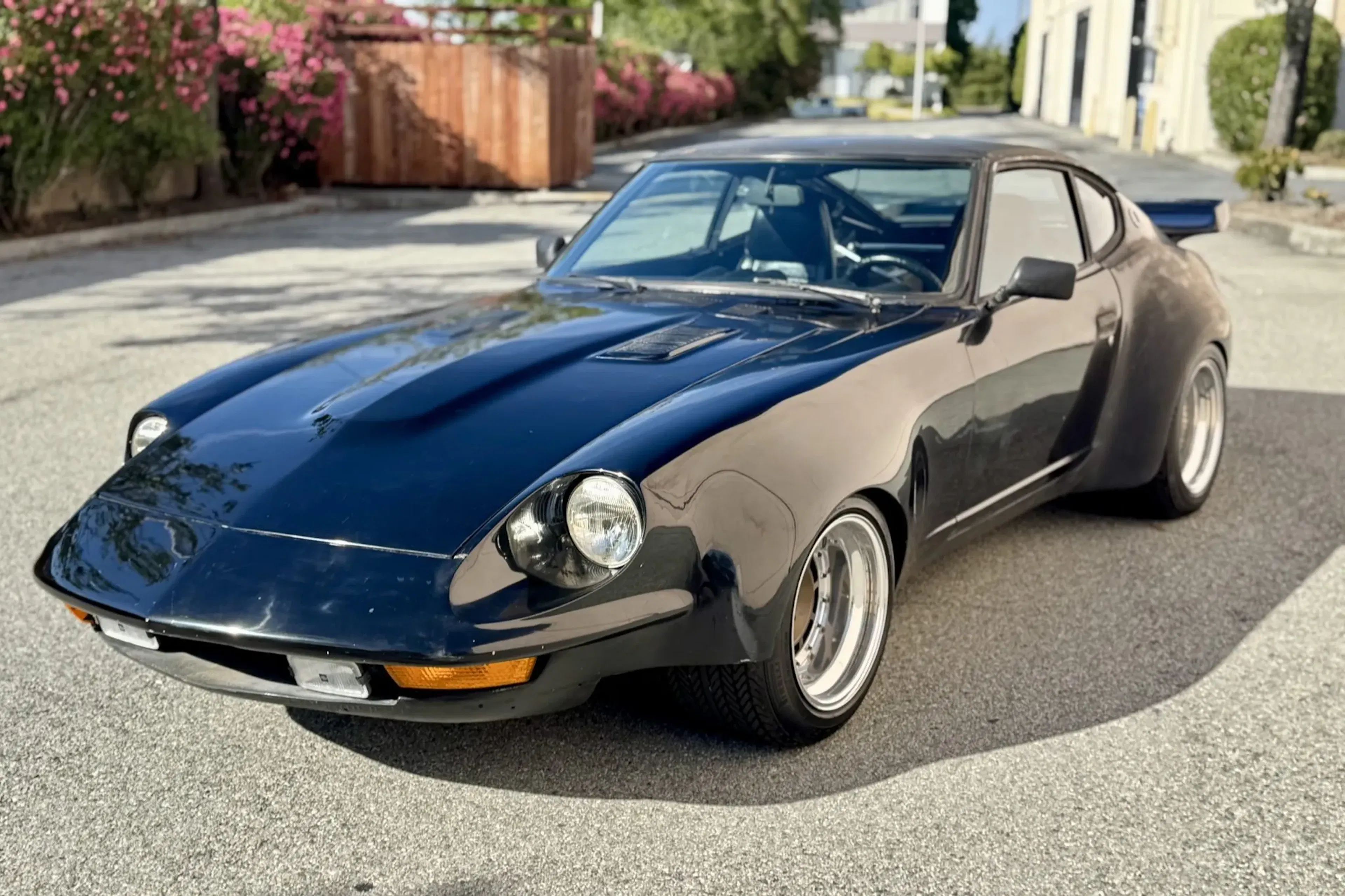 1973 Datsun 240Z Base | Hagerty Valuation Tools®